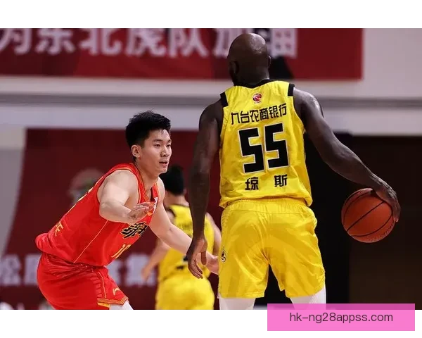 山东半场压制辽宁外援主导攻防